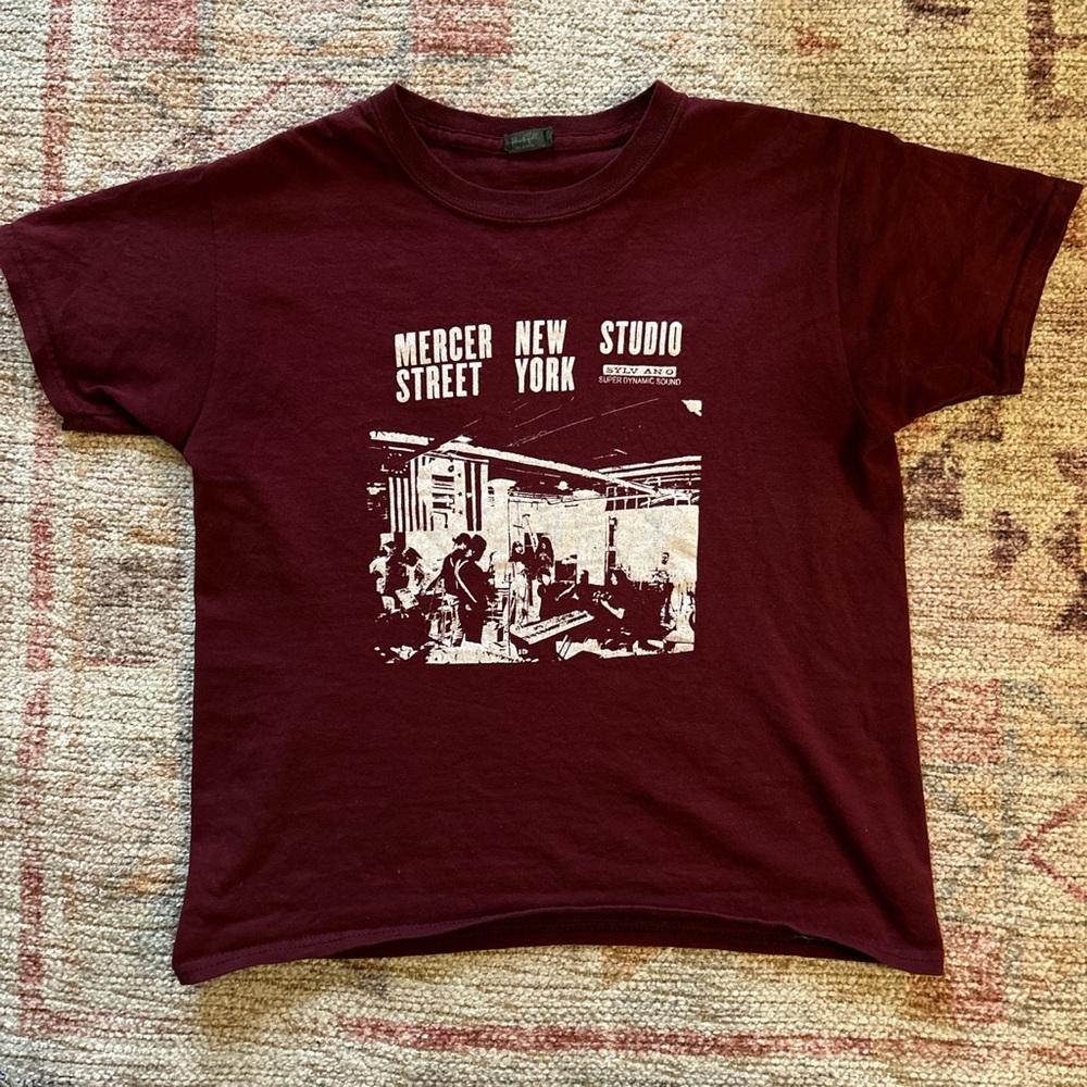 John Galt Mercer st tee❤️‍🔥🎶